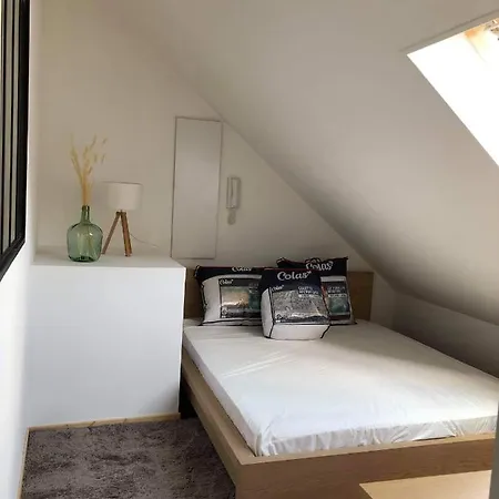 Le Perchoir Dieppois Apartman Dieppe