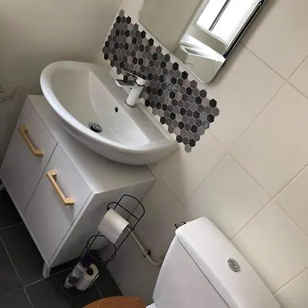 Apartman Le Perchoir Dieppois *