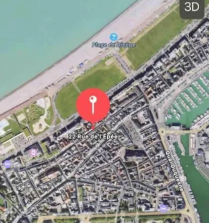 Le Perchoir Dieppois * Dieppe